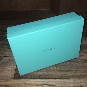 Tiffany & Co. Box